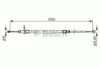 BOSCH 1 987 482 255 Cable, parking brake